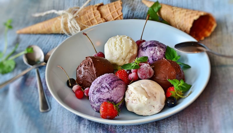 Moonphase Desserts