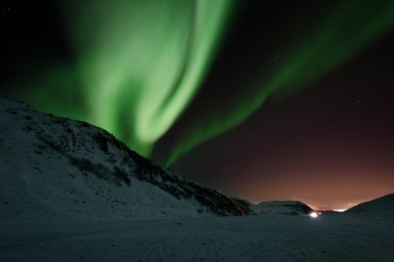 Aurora Borealis, Iceland