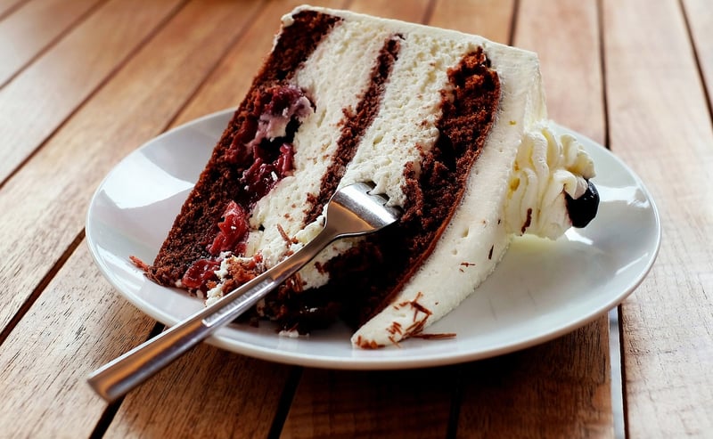 Moonphase Dessert