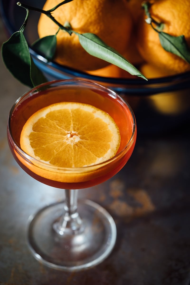 Galaxy Cocktail
