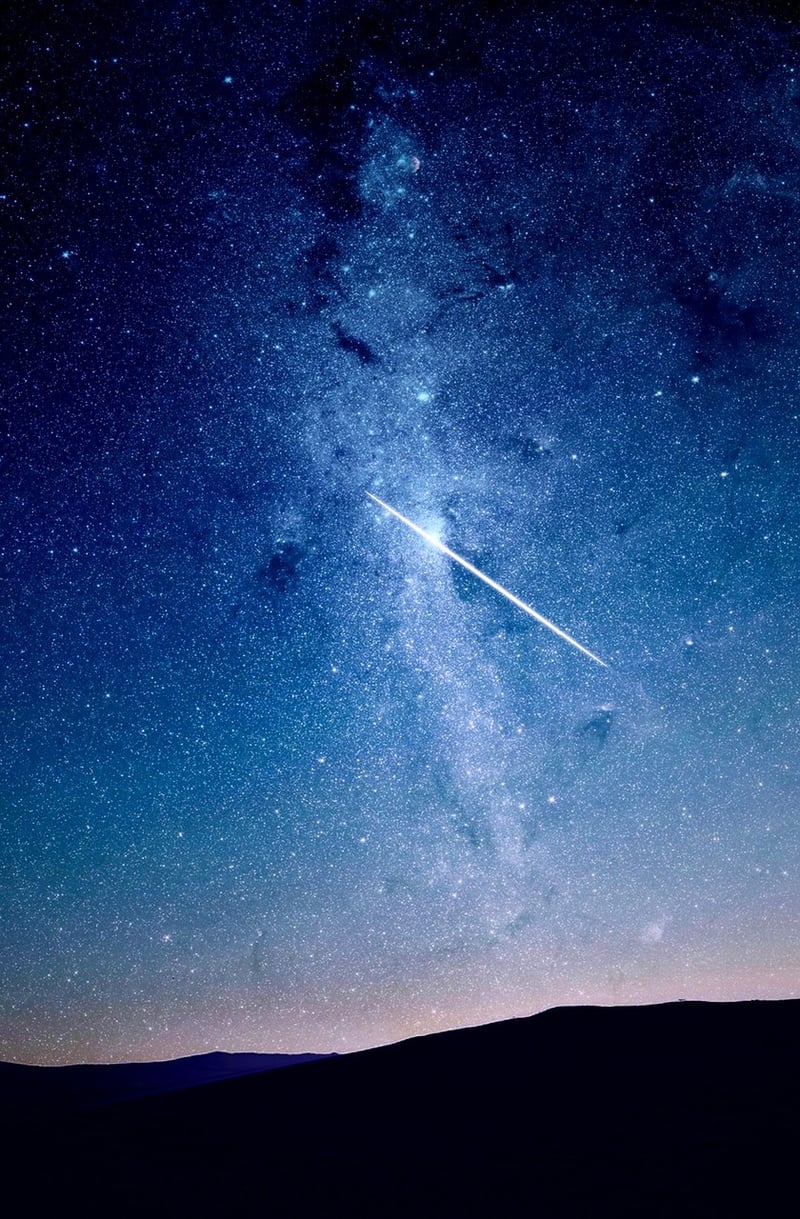 Galactic Glamour
