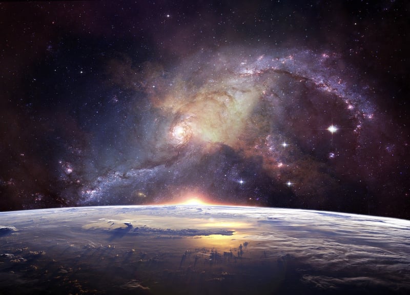 Cosmic Romance