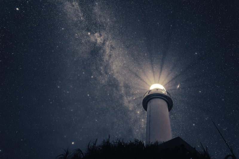 Star Map Print